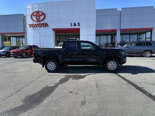 2025 Toyota Tacoma 
