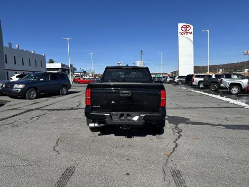 2025 Toyota Tacoma 