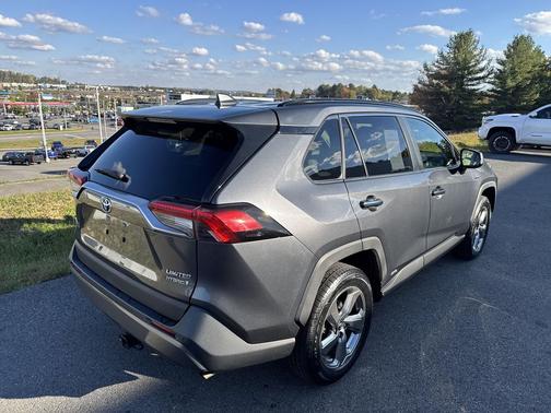 2019 Toyota RAV4 Hybrid Limited