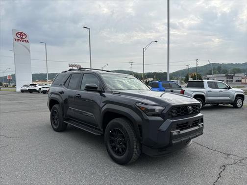 2025 Toyota 4Runner TRD Off Road Premium