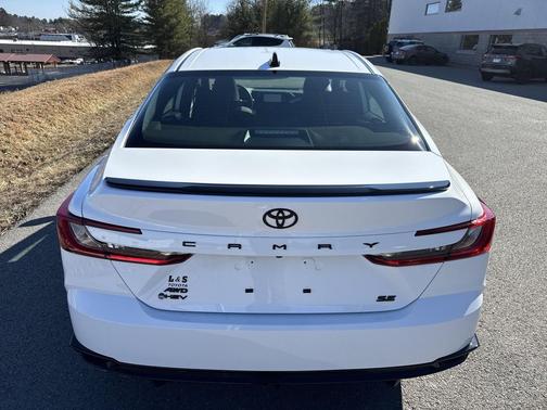 2026 Toyota Camry Nightshade