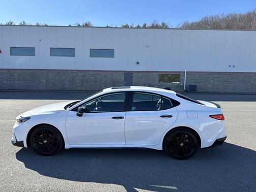 2026 Toyota Camry Nightshade