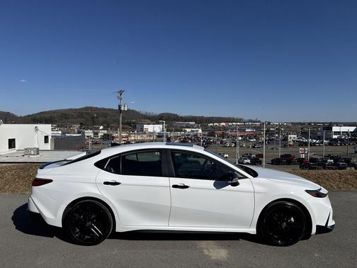 2026 Toyota Camry Nightshade