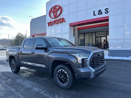 2026 Toyota Tundra 