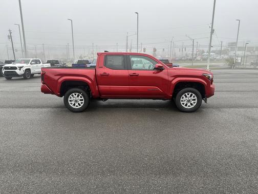 2025 Toyota Tacoma 