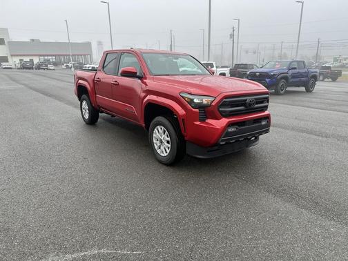 2025 Toyota Tacoma 