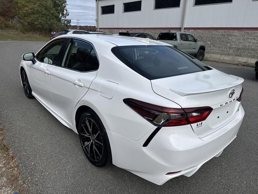 2023 Toyota Camry 