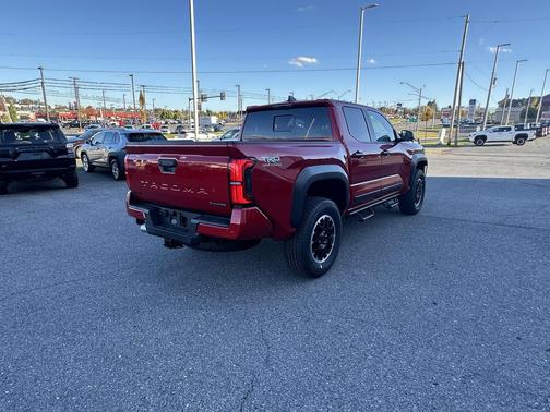 2025 Toyota Tacoma TRD Off Road