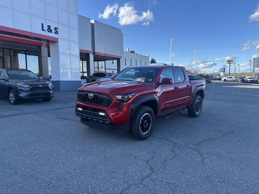 2025 Toyota Tacoma TRD Off Road
