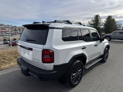 2024 Toyota Land Cruiser Base