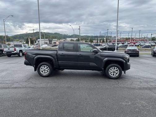2025 Toyota Tacoma 