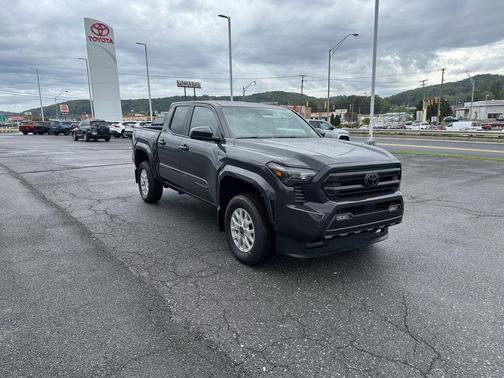 2025 Toyota Tacoma 