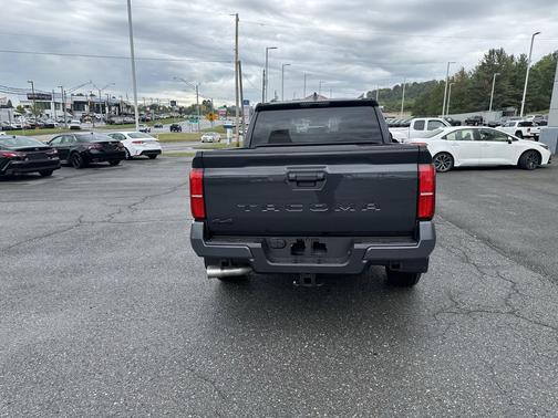 2025 Toyota Tacoma 