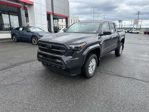 2025 Toyota Tacoma 