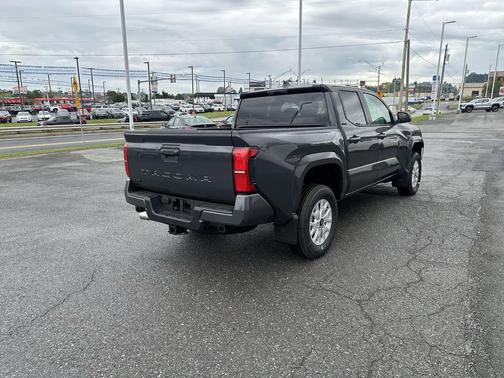2025 Toyota Tacoma 