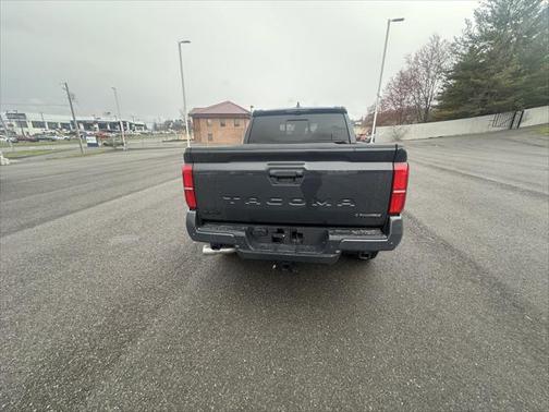 2025 Toyota Tacoma Hybrid