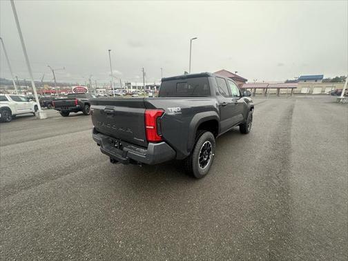 2025 Toyota Tacoma Hybrid