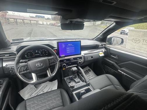 2025 Toyota Tacoma Hybrid
