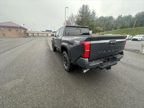 2025 Toyota Tacoma Hybrid