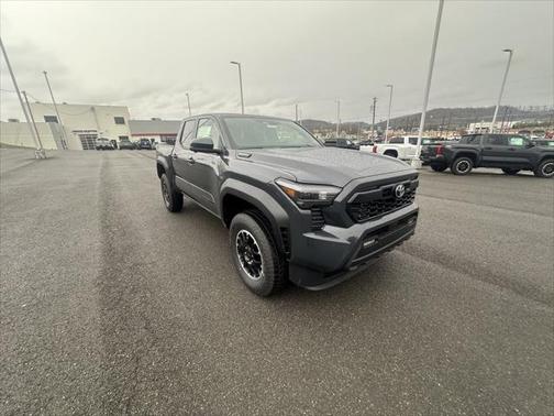 2025 Toyota Tacoma Hybrid