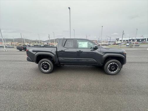 2025 Toyota Tacoma Hybrid