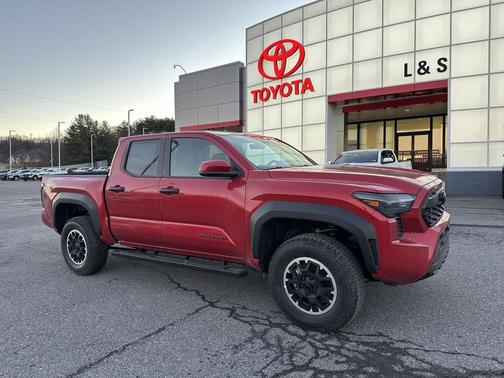 2026 Toyota Tacoma TRD Off Road