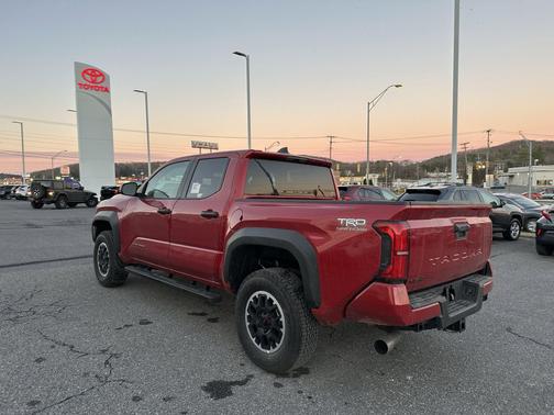 2026 Toyota Tacoma TRD Off Road