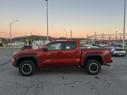 2026 Toyota Tacoma TRD Off Road