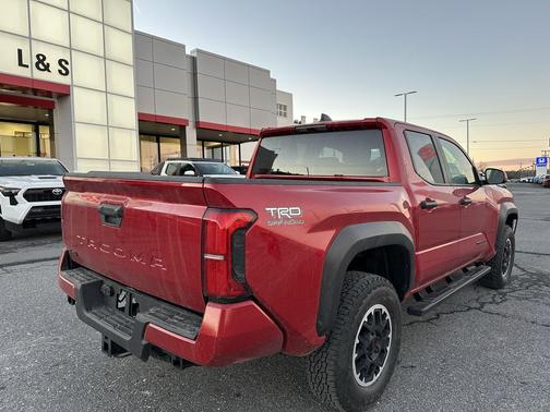 2026 Toyota Tacoma TRD Off Road