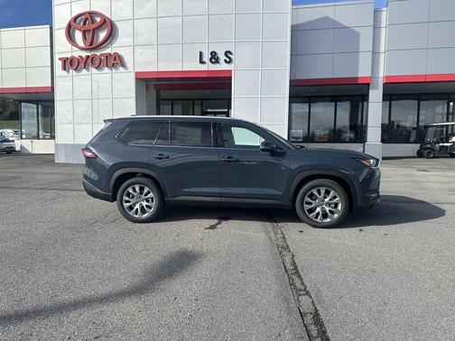 2026 Toyota Grand Highlander Hybrid XLE