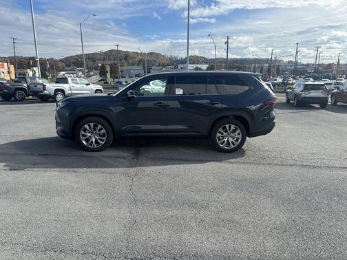 2026 Toyota Grand Highlander Hybrid XLE