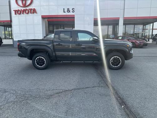 Underground 2026 Toyota Tacoma TRD Off Road