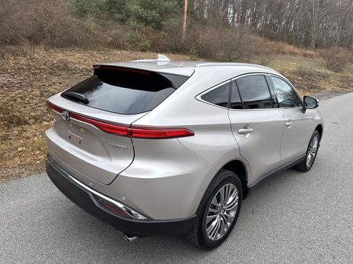 2024 Toyota Venza Limited