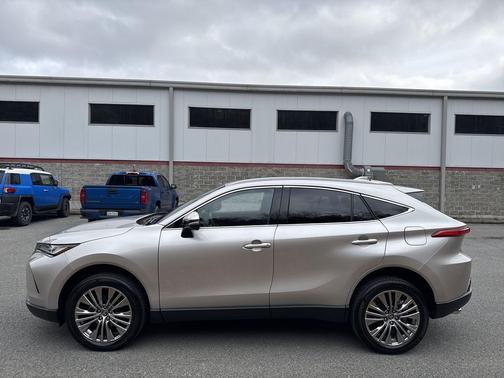 2024 Toyota Venza Limited