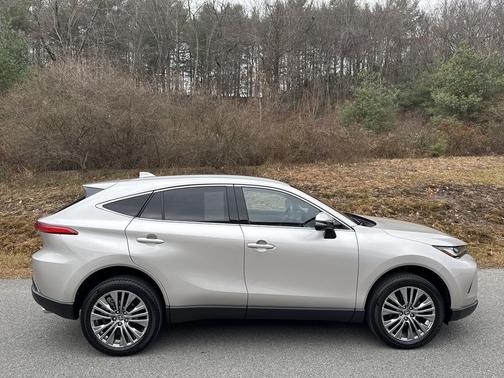 2024 Toyota Venza Limited