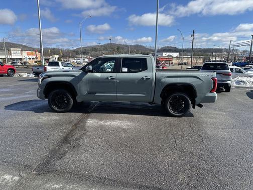 2026 Toyota Tundra Hybrid Limited