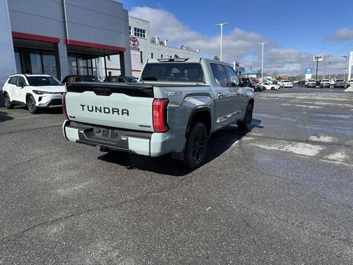 2026 Toyota Tundra Hybrid Limited