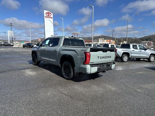 2026 Toyota Tundra Hybrid Limited