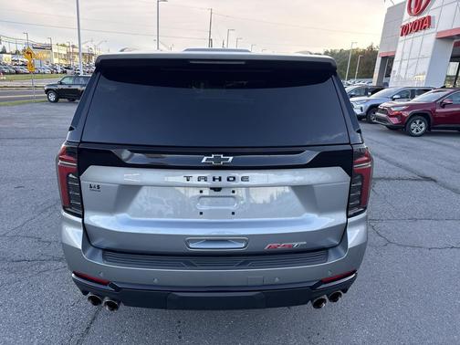 2025 Chevrolet Tahoe 4WD RST