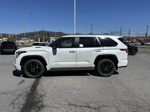 2026 Toyota Sequoia Limited