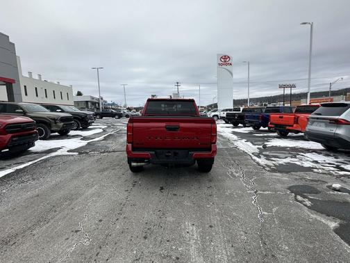 2026 Toyota Tacoma Hybrid 