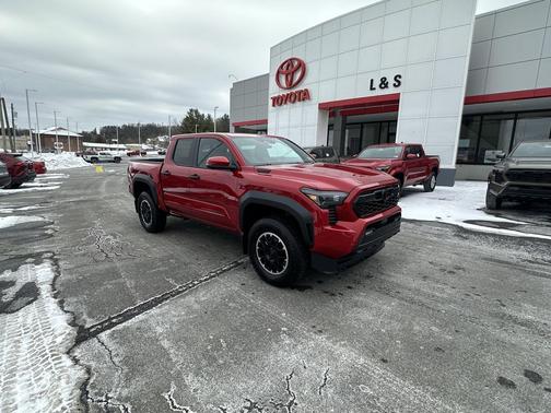 2026 Toyota Tacoma Hybrid 