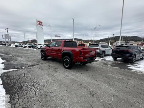 2026 Toyota Tacoma Hybrid 