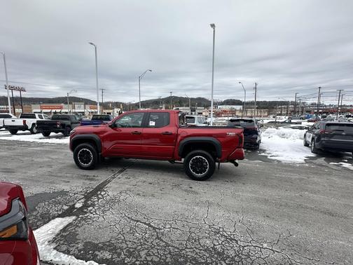 2026 Toyota Tacoma Hybrid 