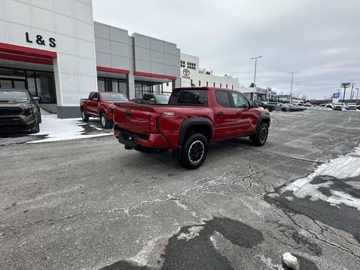 2026 Toyota Tacoma Hybrid 