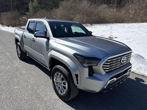 2024 Toyota Tacoma Limited