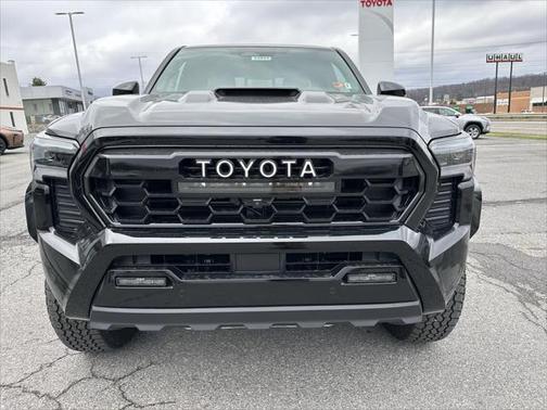 2025 Toyota Tacoma TRD Pro