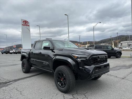 2025 Toyota Tacoma TRD Pro