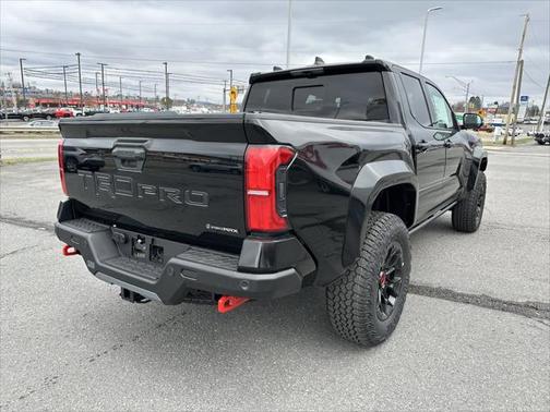 2025 Toyota Tacoma TRD Pro