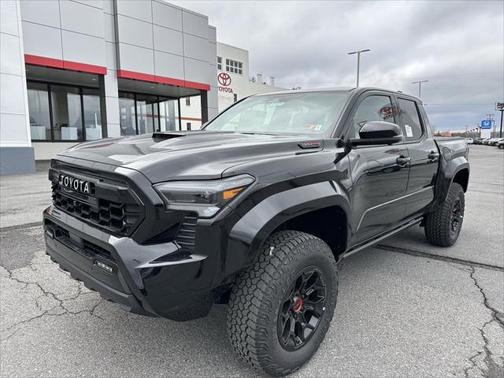 2025 Toyota Tacoma TRD Pro